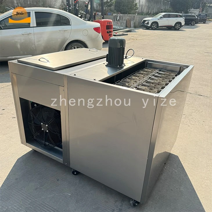 500kg Blocks Ice Making Machine
