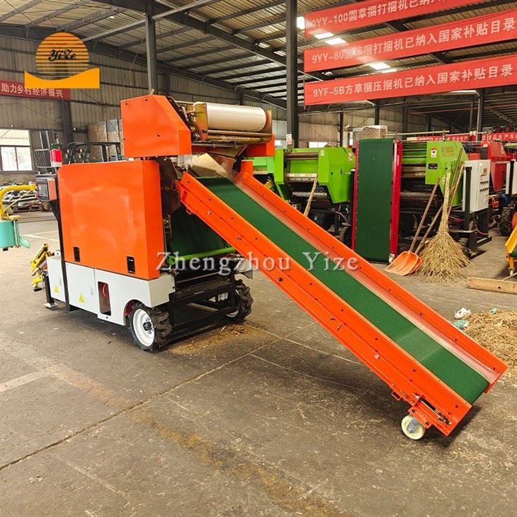 dual wrap baler 6