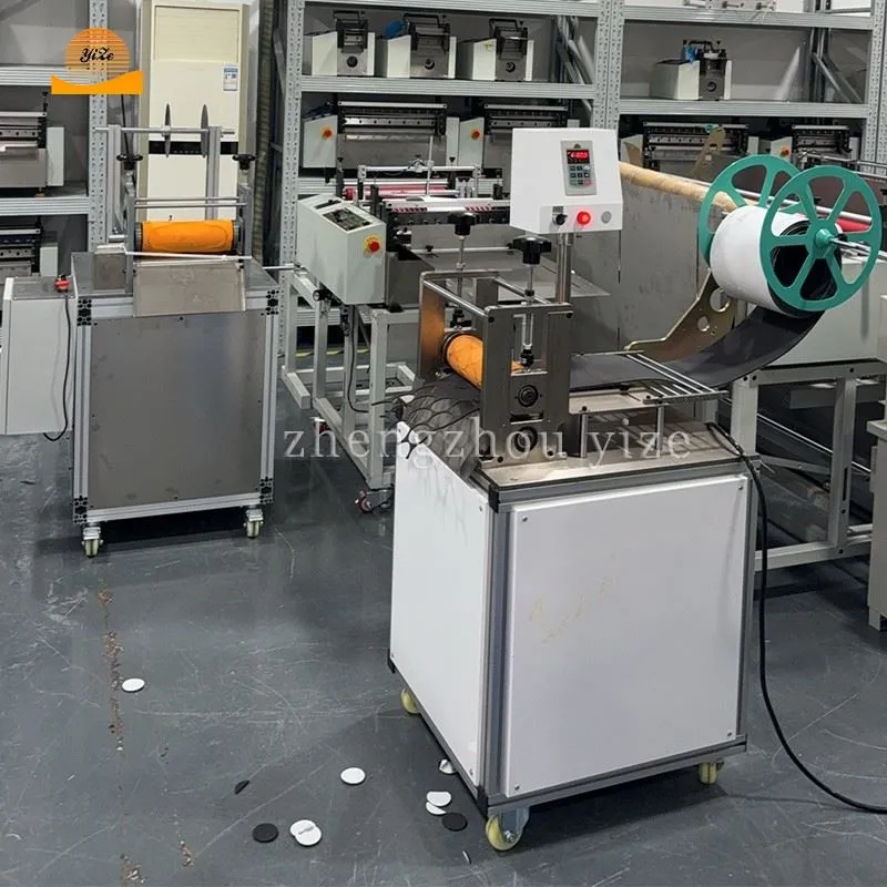 Roller Die Cutting Machine high quality
